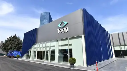 Togg servis ve deneyim noktalarının sayısı artıyor