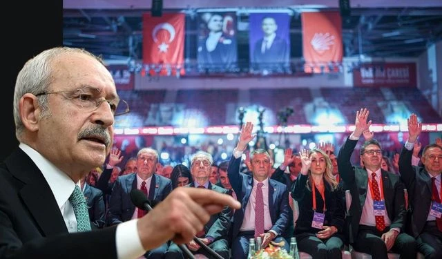 Kurultaya Gitmeyen Kemal Kılıçdaroğlu: "Hodri Meydan!"
