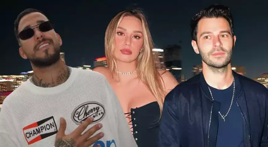 O görüntülerden sonra DJ Mahmut Orhan'dan şok hamle